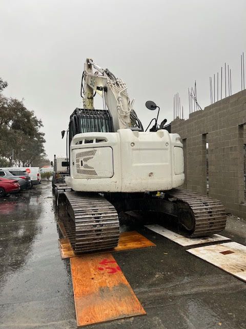 2014 KOBELCO SK215SR - Image 3